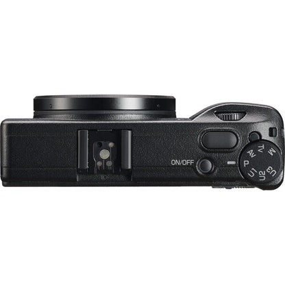 Ricoh GR IIIx – 24.2MP Compact Camera with 40mm f/2.8 Lens