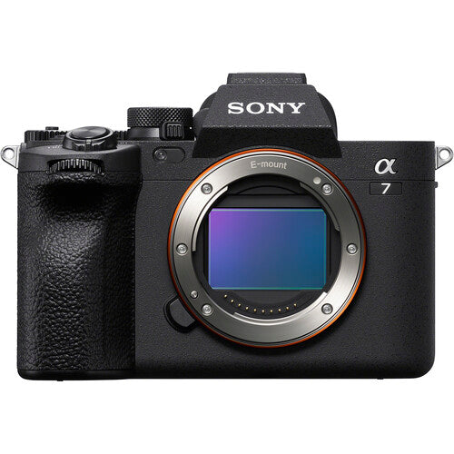 Sony a7 IV Mirrorless Camera – Full-Frame Hybrid Powerhouse (Body Only)