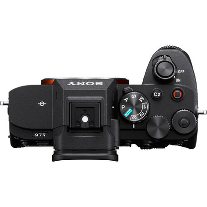 Sony a7 IV Mirrorless Camera – Full-Frame Hybrid Powerhouse (Body Only)