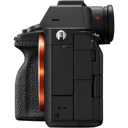 Sony a7 IV Mirrorless Camera – Full-Frame Hybrid Powerhouse (Body Only)