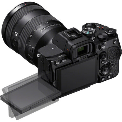 Sony a7 IV Mirrorless Camera – Full-Frame Hybrid Powerhouse (Body Only)