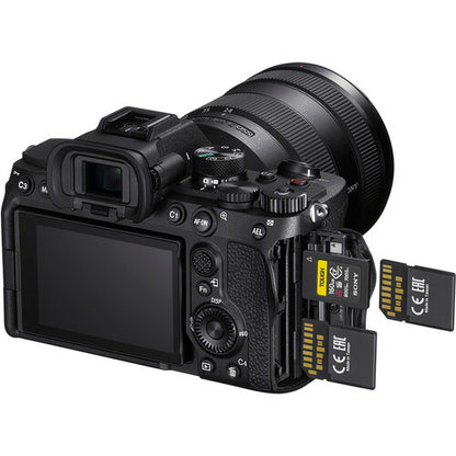 Sony a7 IV Mirrorless Camera – Full-Frame Hybrid Powerhouse (Body Only)