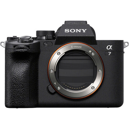 Sony a7 IV Mirrorless Camera – Full-Frame Hybrid Powerhouse (Body Only)