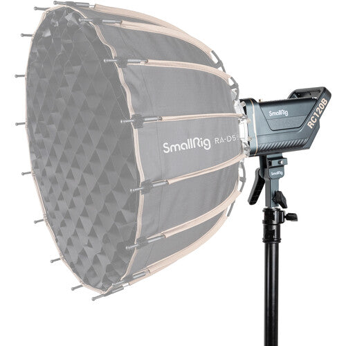 SmallRig RC 120B Bi-Color LED Video Light Travel Kit