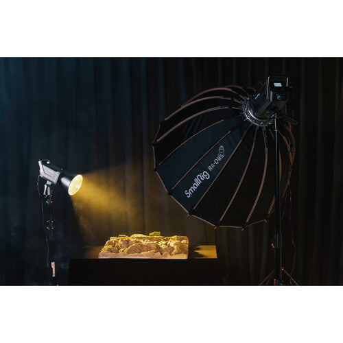 SmallRig RC 220B Bi-Color LED Monolight (84,500 Lux)