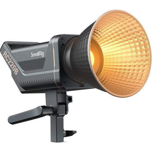 SmallRig RC 220B Bi-Color LED Monolight (84,500 Lux)