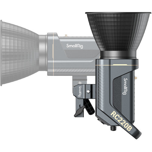 SmallRig RC 220B Bi-Color LED Monolight (84,500 Lux)