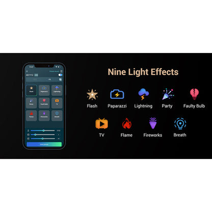 SmallRig RC 220B Bi-Color LED Monolight (84,500 Lux)