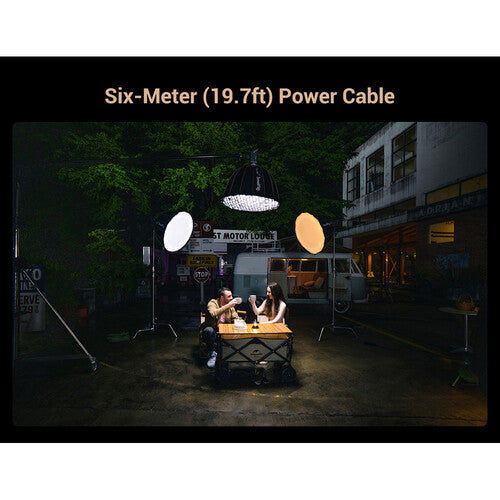 SmallRig RC 220B Bi-Color LED Monolight (84,500 Lux)
