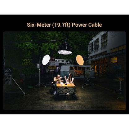 SmallRig RC 220B Bi-Color LED Monolight (84,500 Lux)