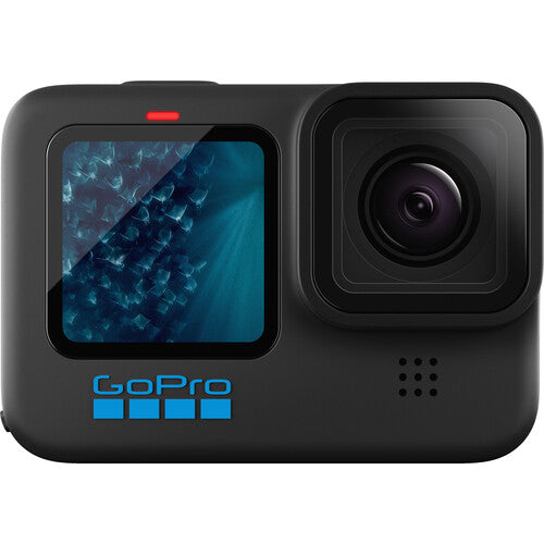 GoPro HERO11 Black – Ultimate POV Action Camera