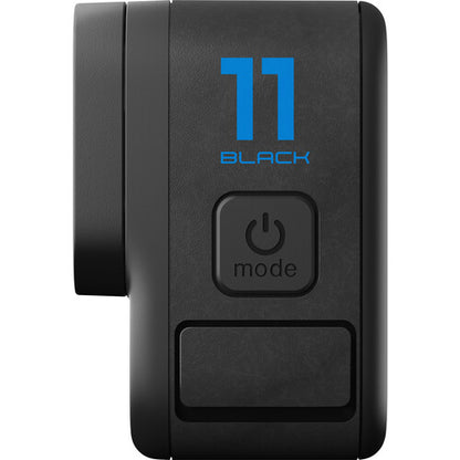 GoPro HERO11 Black – Ultimate POV Action Camera