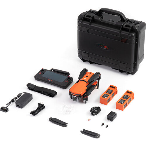Autel EVO II Pro 6K Rugged Drone Bundle V3