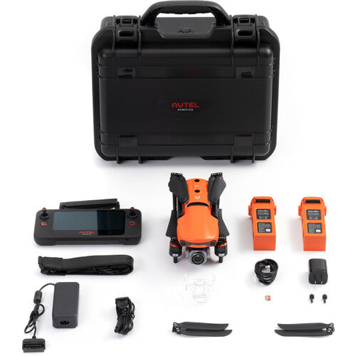 Autel EVO II Pro 6K Rugged Drone Bundle V3