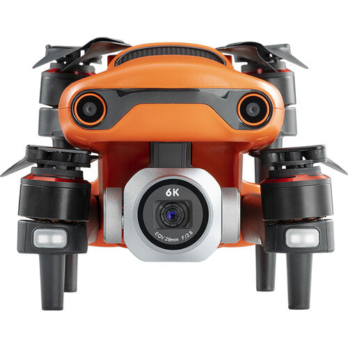 Autel EVO II Pro 6K Rugged Drone Bundle V3