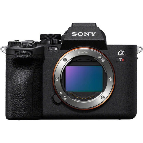 Sony a7R V Mirrorless Camera – 61MP Full-Frame, 8K Video, AI Autofocus