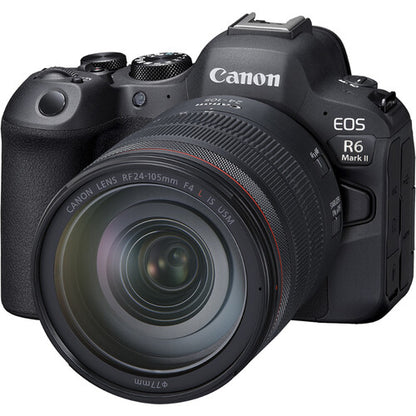 Canon EOS R6 Mark II with 24-105mm f/4 L Lens