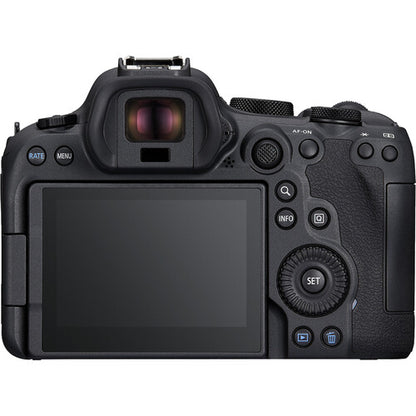 Canon EOS R6 Mark II with 24-105mm f/4 L Lens