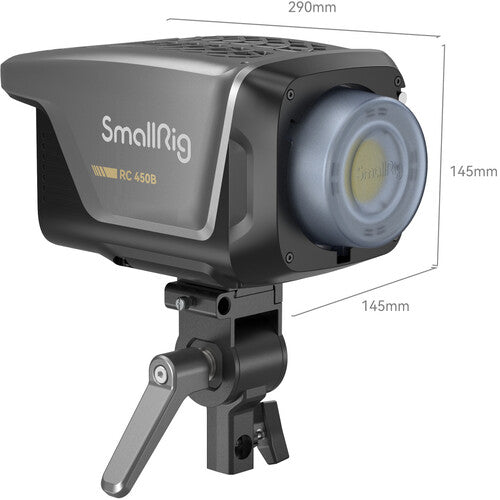 SmallRig RC 450B Bi-Color LED Video Light (121,000 Lux)