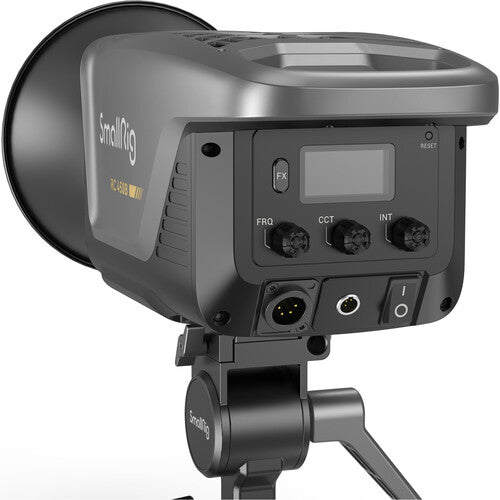 SmallRig RC 450B Bi-Color LED Video Light (121,000 Lux)