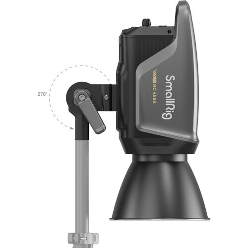 SmallRig RC 450B Bi-Color LED Video Light (121,000 Lux)