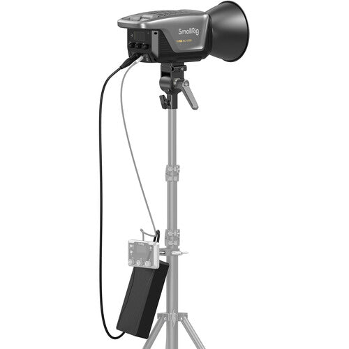 SmallRig RC 450B Bi-Color LED Video Light (121,000 Lux)