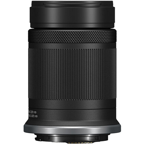 Canon EOS R50 Mirrorless Camera with 18-45mm & 55-210mm Lenses – Black