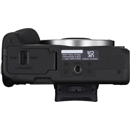 Canon EOS R50 Mirrorless Camera – Body Only (Black)