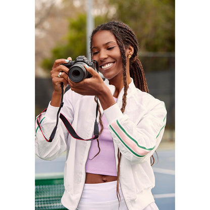 Canon EOS R50 Mirrorless Camera – Body Only (Black)