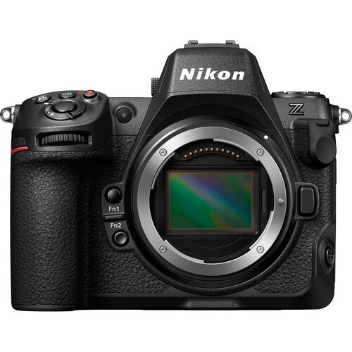 Nikon Z8 Mirrorless Camera Body – 45.7MP Full-Frame Powerhouse