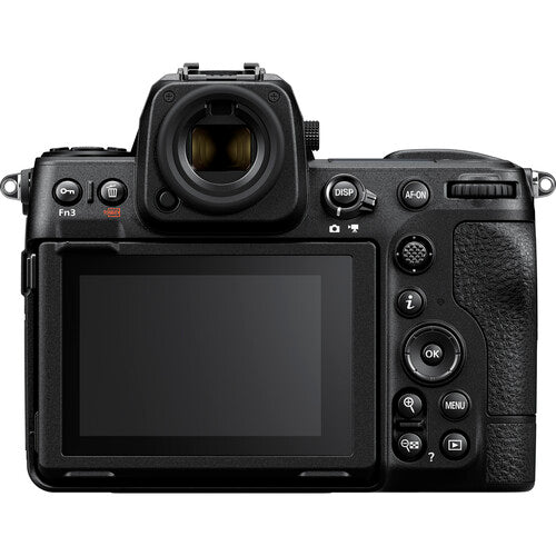 Nikon Z8 Mirrorless Camera Body – 45.7MP Full-Frame Powerhouse