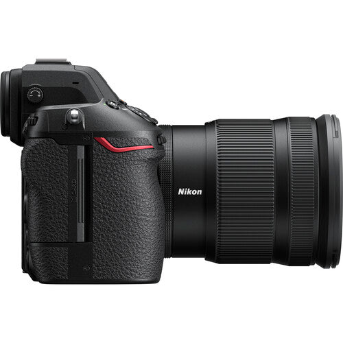 Nikon Z8 Mirrorless Camera Body – 45.7MP Full-Frame Powerhouse