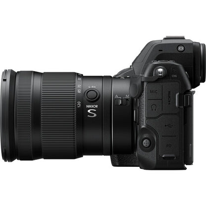 Nikon Z8 Mirrorless Camera Body – 45.7MP Full-Frame Powerhouse