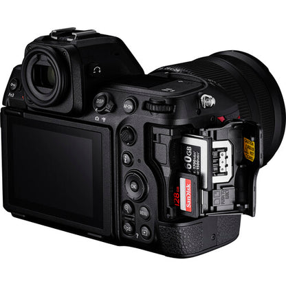 Nikon Z8 Mirrorless Camera Body – 45.7MP Full-Frame Powerhouse