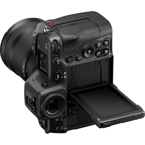 Nikon Z8 Mirrorless Camera Body – 45.7MP Full-Frame Powerhouse
