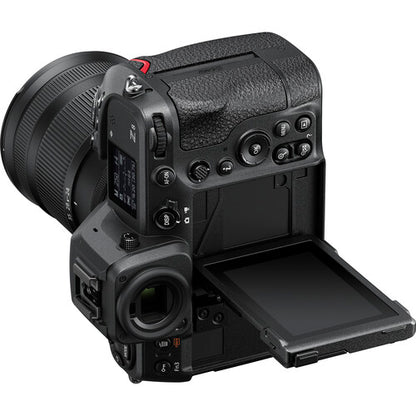 Nikon Z8 Mirrorless Camera Body – 45.7MP Full-Frame Powerhouse