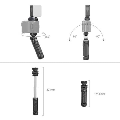SmallRig Vlogging Accessory Bundle for Sony ZV Series