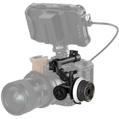 SmallRig F40 Mini Follow Focus