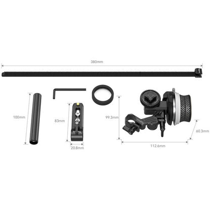 SmallRig F40 Mini Follow Focus