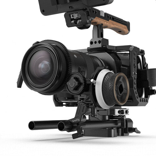 SmallRig F40 Mini Follow Focus