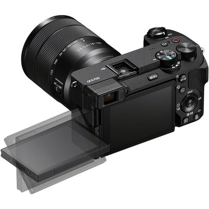 Sony a6700 Mirrorless Camera with 18–135mm Lens – APS-C 4K Creator Kit