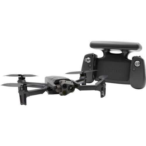Parrot ANAFI USA RGB/Thermal Drone – 4K Visual + FLIR Boson Thermal Imaging