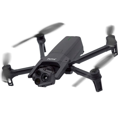 Parrot ANAFI USA RGB/Thermal Drone – 4K Visual + FLIR Boson Thermal Imaging