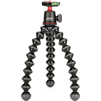 JOBY Skilled Vlogger Kit – Wavo PRO DS Mic & GorillaPod 3K Tripod