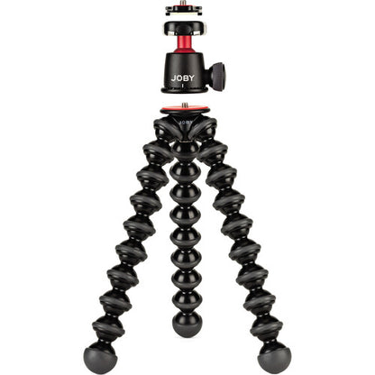 JOBY Skilled Vlogger Kit – Wavo PRO DS Mic & GorillaPod 3K Tripod