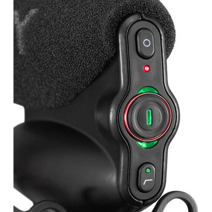 JOBY Skilled Vlogger Kit – Wavo PRO DS Mic & GorillaPod 3K Tripod