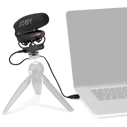 JOBY Skilled Vlogger Kit – Wavo PRO DS Mic & GorillaPod 3K Tripod