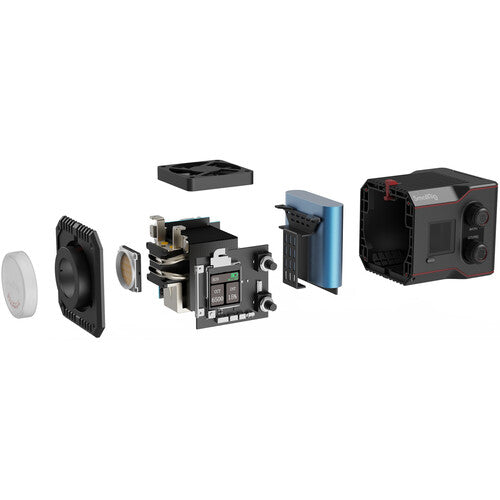 SmallRig RC 60B Bi-Color LED Light