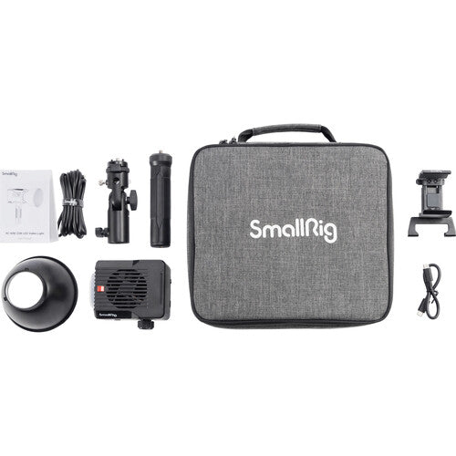 SmallRig RC 60B Bi-Color LED Light