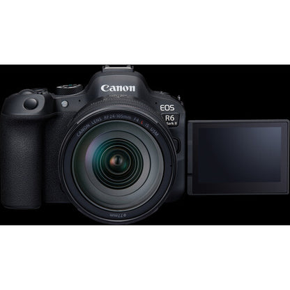 Canon EOS R6 Mark II – Full-Frame Mirrorless Camera (4K 60p, Dual Pixel AF II, IBIS)